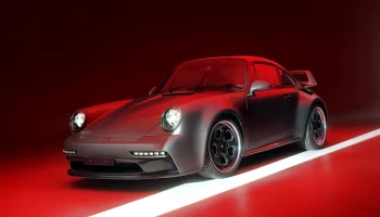 Рестомод Pogea Racing PR964 на базе Porsche 964: карбоновый кузов и три варианта мотора