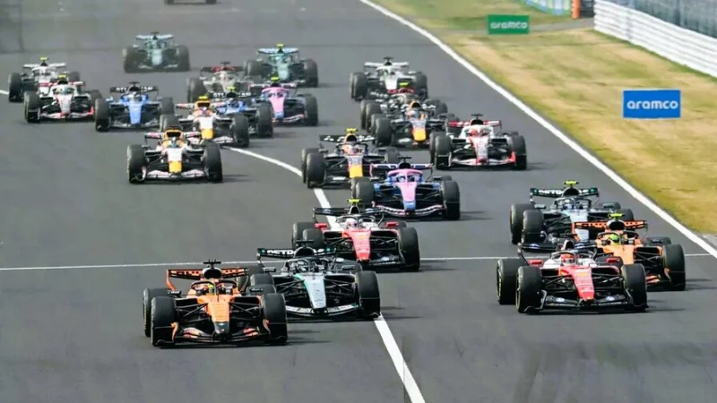 Антонелли выиграл Гран При Японии и возглавил чемпионат мира Формулы 1