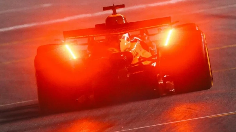 «Новая техдиректива сработала?» Владимир Башмаков – об угрозе двойной дисквалификации McLaren