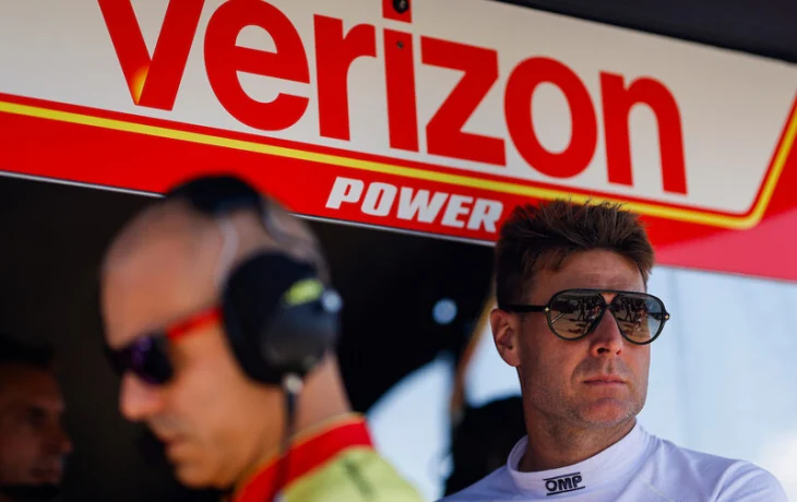 Уилл Пауэр покинет Team Penske после 17 лет выступлений за команду