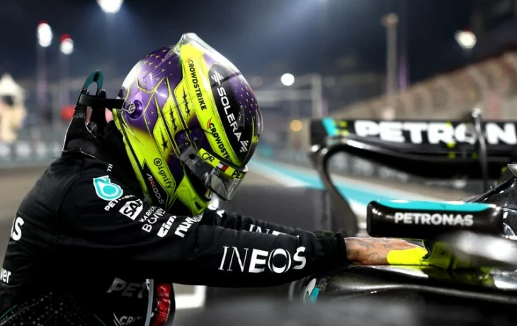 12 мгновений Формулы 1 в уходящем 2024 году