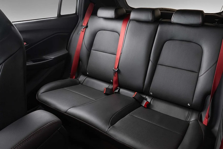 Chevrolet Sonic RS