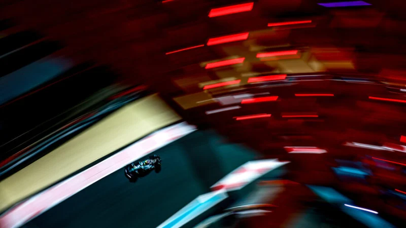 Трансляция квалификации Гран При Абу-Даби Формулы 1