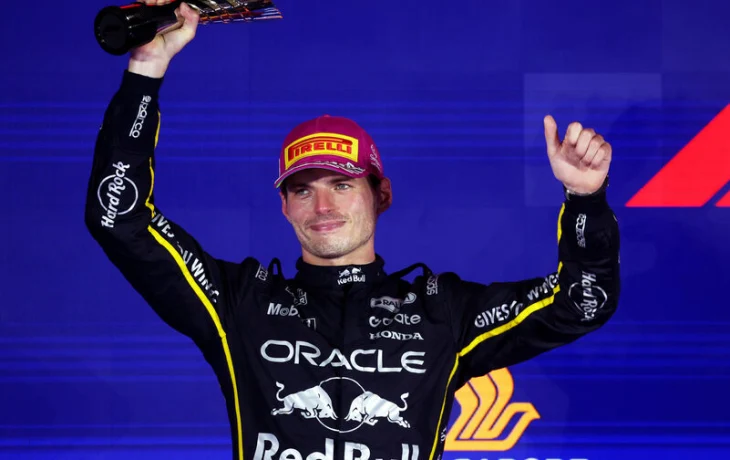 «Тогда я, возможно, поверю…» Алексей Попов – о шансах Ферстаппена на титул в сезоне-2025