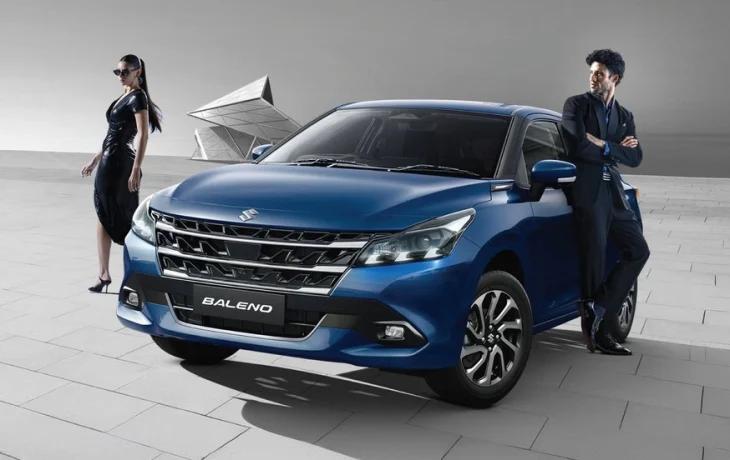 Рестайлинг принёс Suzuki Baleno новое оборудование и другой мотор