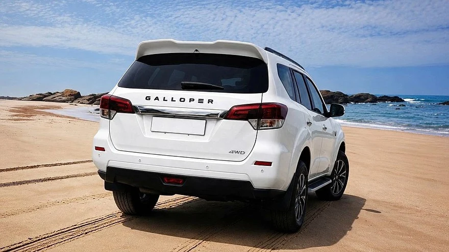 Galloper Gredos