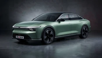 Новый Mitsubishi Galant: каким он может быть