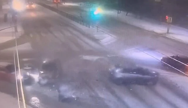  Два человека, в том числе ребенок, пострадали в результате ДТП в Чебоксарах