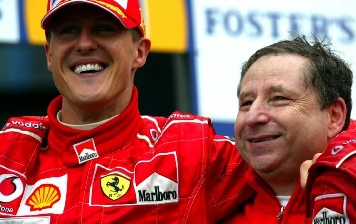 Жан Тодт: Часто вижусь с Михаэлем Шумахером