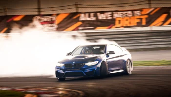 От дрифт-такси до Big Money Run &ndash; гид по фестивалю Drift Expo 2026