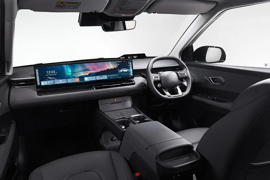 Hyundai Elexio для Австралии