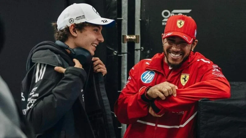 Жак Вильнёв: Антонелли расплачивается за сравнения с Хэмилтоном и Ферстаппеном