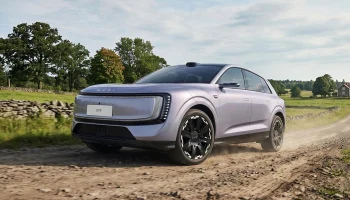 AUDI E7X выходит на рынок: без колец, но с богатым оснащением и достойной техникой