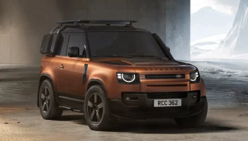 JLR совместно со Stellantis планируют выпускать модели под брендом Defender для США