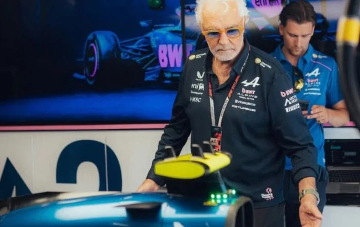 Флавио Бриаторе обвинил судью FIA в связях с McLaren после решения по делу Гасли