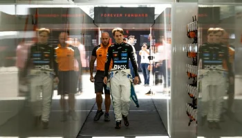 Оскар Пиастри ушёл от ответа на вопрос о командной тактике