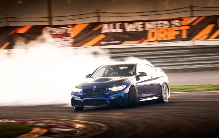 От дрифт-такси до Big Money Run &ndash; гид по фестивалю Drift Expo 2026