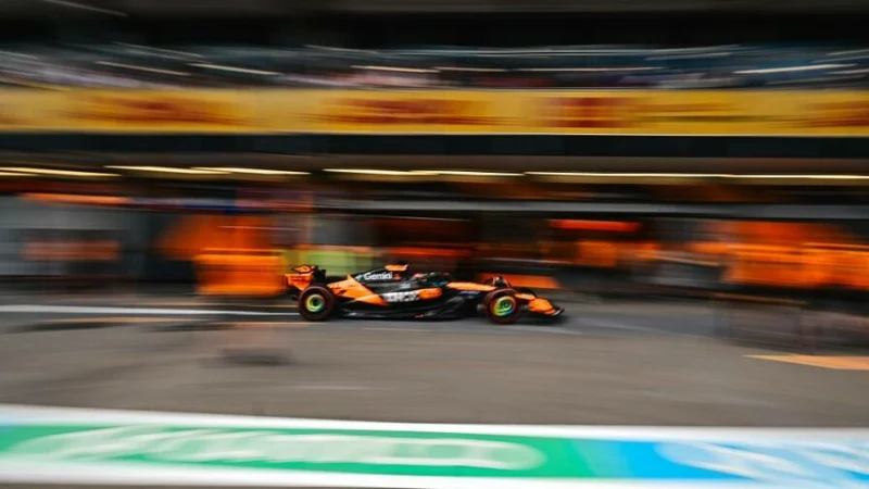 «Всё зависело от исполнения». В McLaren ответили на критику со стороны Норриса