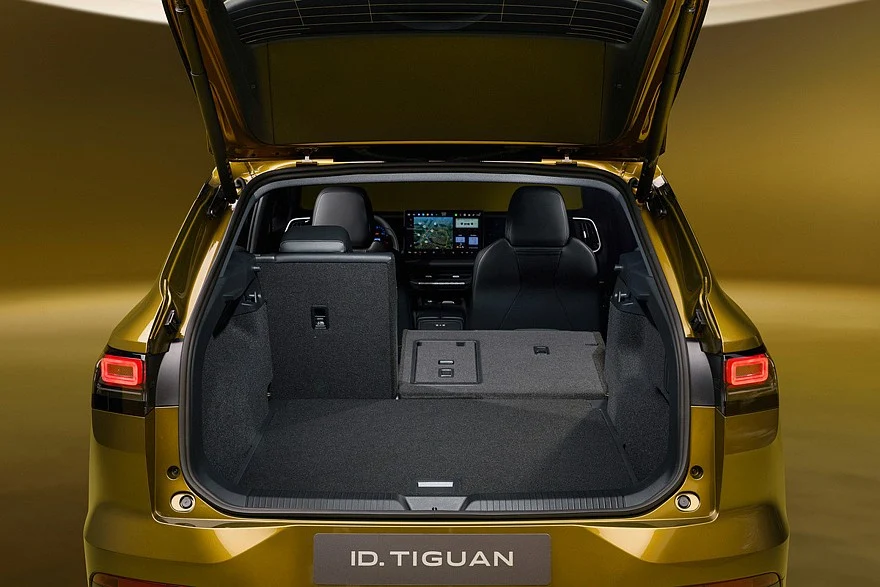 Volkswagen ID. Tiguan