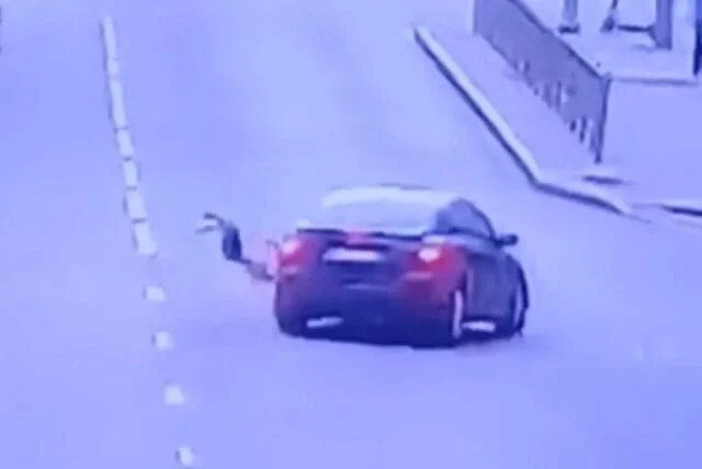 	В Екатеринбурге пьяный водитель сбил перебегавшего дорогу мальчика
