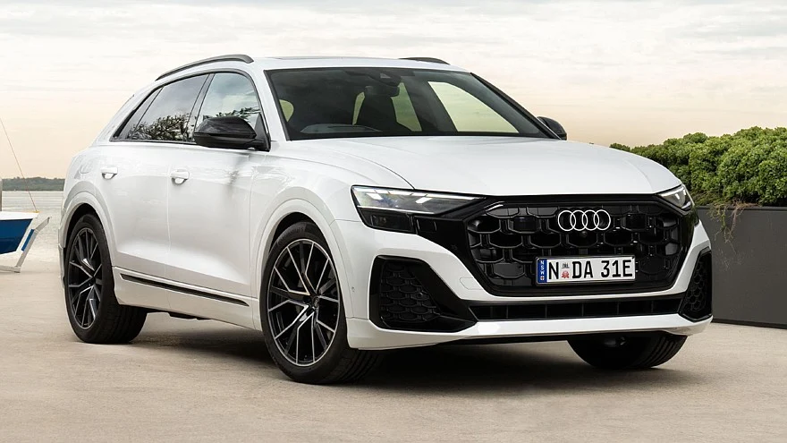 Audi Q8