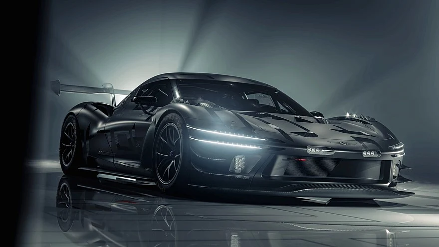 Genesis Magma GT3