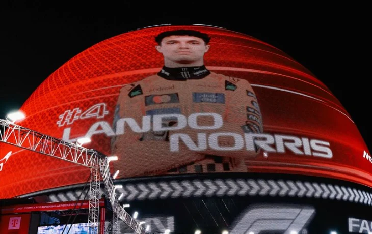 Личный зачет и Кубок конструкторов Ф1 после Гран При Лас-Вегаса