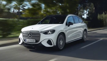 Mercedes-Benz GLC with EQ Technology обзавёлся более дешёвыми версиями