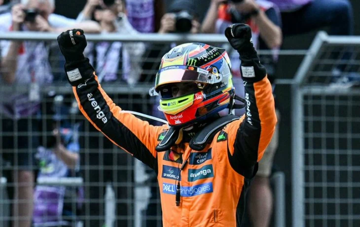 Оскар Пиастри: Не надо думать, что McLaren сметет соперников в Имоле