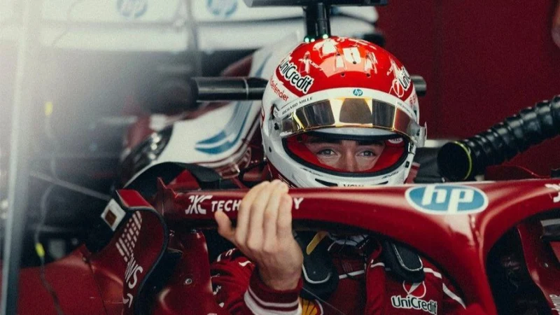 «Представляю, как он возмущался по радио», – Леклер про Расселла