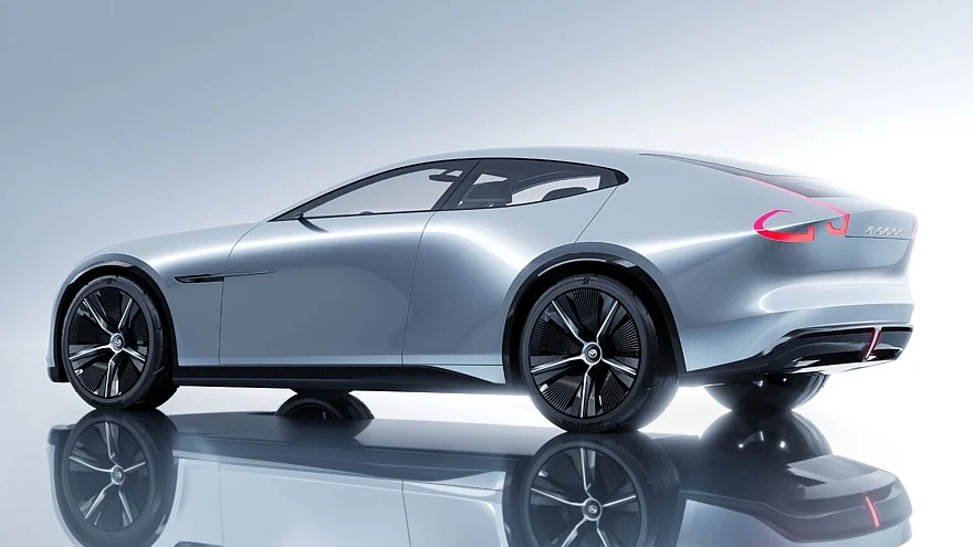 Концепт Mazda Vision X-Coupe