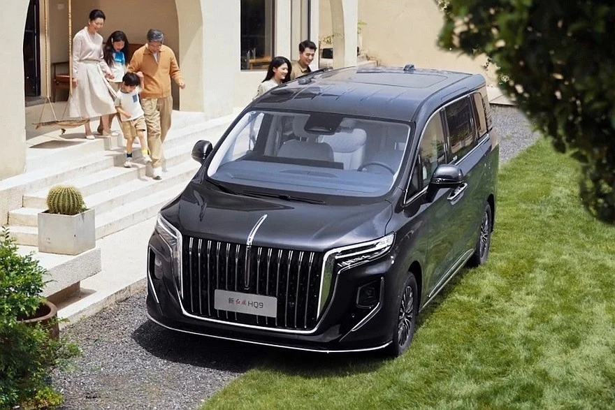 Hongqi HQ9