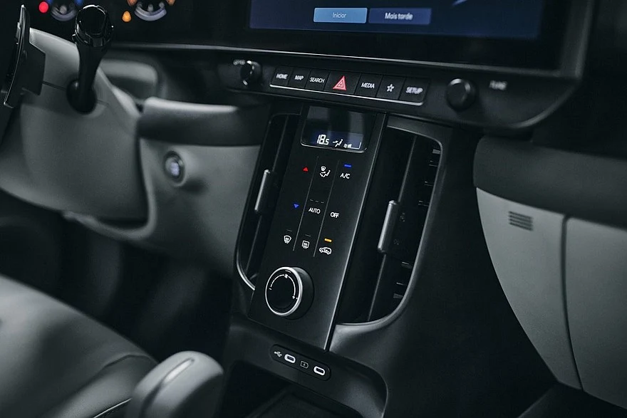 Новый хэтчбек Hyundai i20 для Бразилии