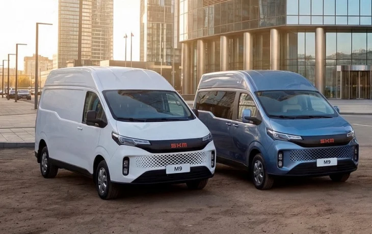 АВТОВАЗ планирует расширить модельный ряд SKM: анонсировано семейство M9 с дизелем