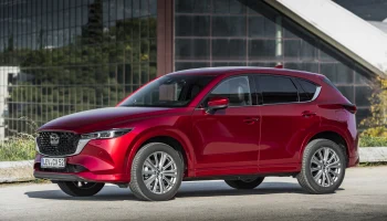 Авторынок РФ в июле: в ТОП-10 марок вернулся GAC, в список бестселлеров &ndash; Mazda CX-5