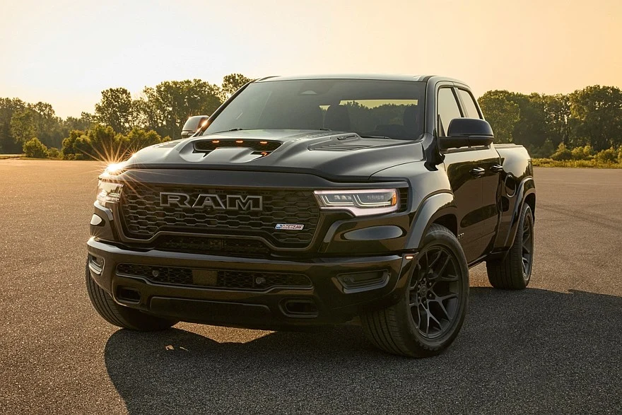 Ram 1500 Rumble Bee 5.7L Supercharged