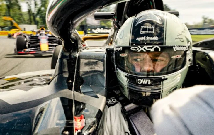 Фильм &laquo;Формула 1&raquo; завоевал премию &laquo;Оскар&raquo;