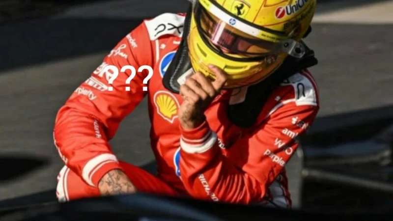 &laquo;Шерлок Холмс&raquo;. Тото Вольф отреагировал на поведение Хэмилтона