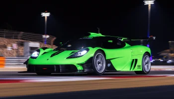 Трековый суперкар Gordon Murray T.50s Niki Lauda с V12 наконец-то готов к производству