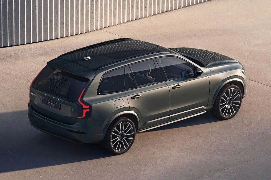 Volvo XC90