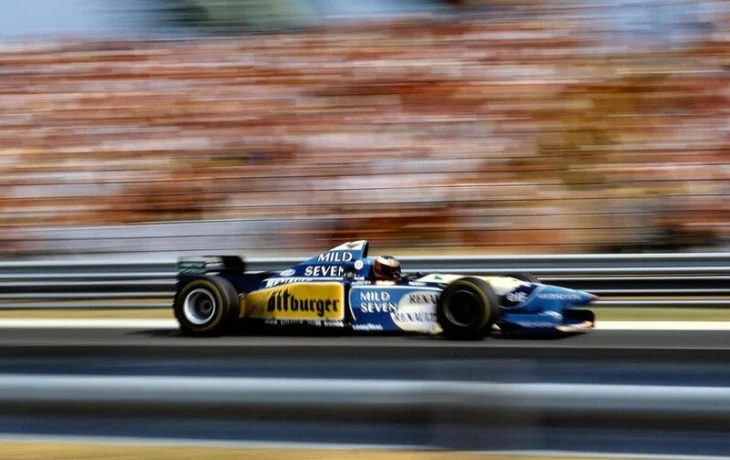Red Bull ждёт судьба Benetton без Шумахера. Это плохо? Не совсем!