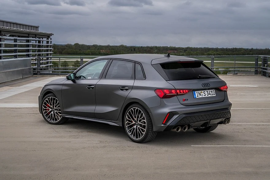 Audi S3 Sportback
