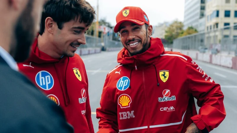 «Просто поговори с пилотами!» Баттон раскритиковал президента Ferrari