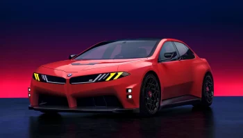 Баварцы показали предвестника нового спортседана BMW M3
