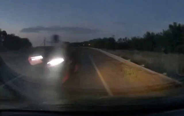  Водитель квадроцикла скрылся с места ДТП в Оренбургской области