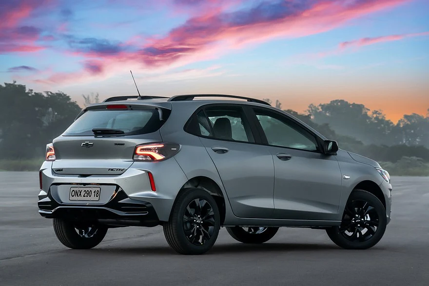 Chevrolet Onix Activ