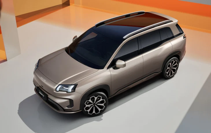 Новый кроссовер GAC Aion V для России: раскрыты комплектации