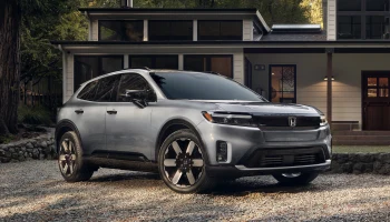 Honda Prologue уходит в отставку вслед за родственным Acura ZDX