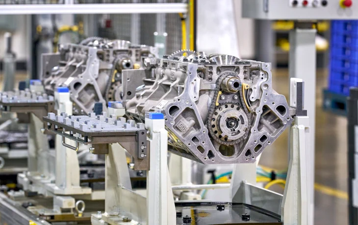 GM обнародовала характеристики двигателей V8 нового поколения для больших пикапов