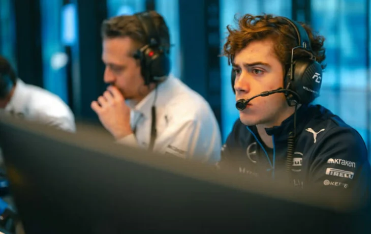 Команда Alpine сравнила Дуэна и Колапинто на тестах в Барселоне